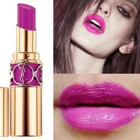 pink ysl lipstick|ysl number 19 lipstick.